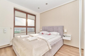Apartment Wrocław Krakowska with Balcony and FREE GARAGE by Noclegi Renters
